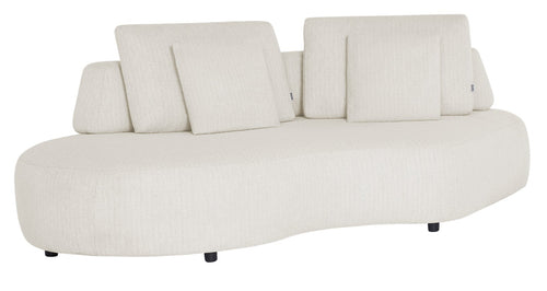 SUNS Blocchi 2-zits moon rechts