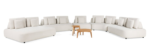 SUNS Blocchi sofa set 6-delig