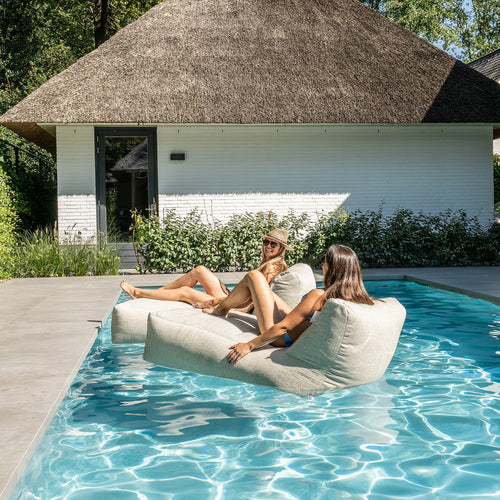 Laui lounge chair - Boho Beige