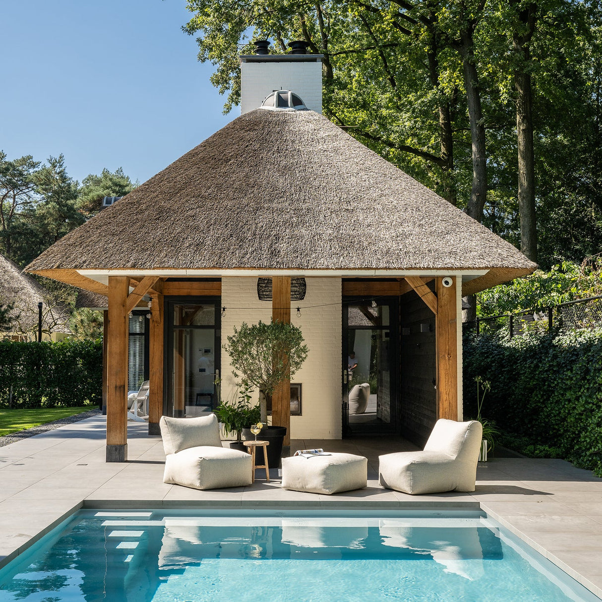 Laui lounge seat XL - Boho Beige