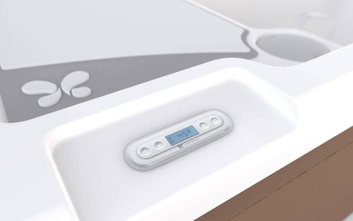 Caldera Emerge ijsbad - Mocha