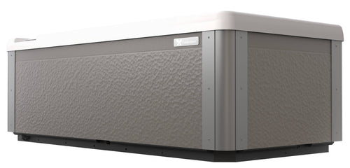 Caldera Emerge ijsbad - Ash