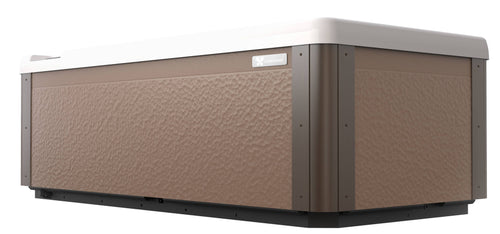 Caldera Emerge ijsbad - Mocha