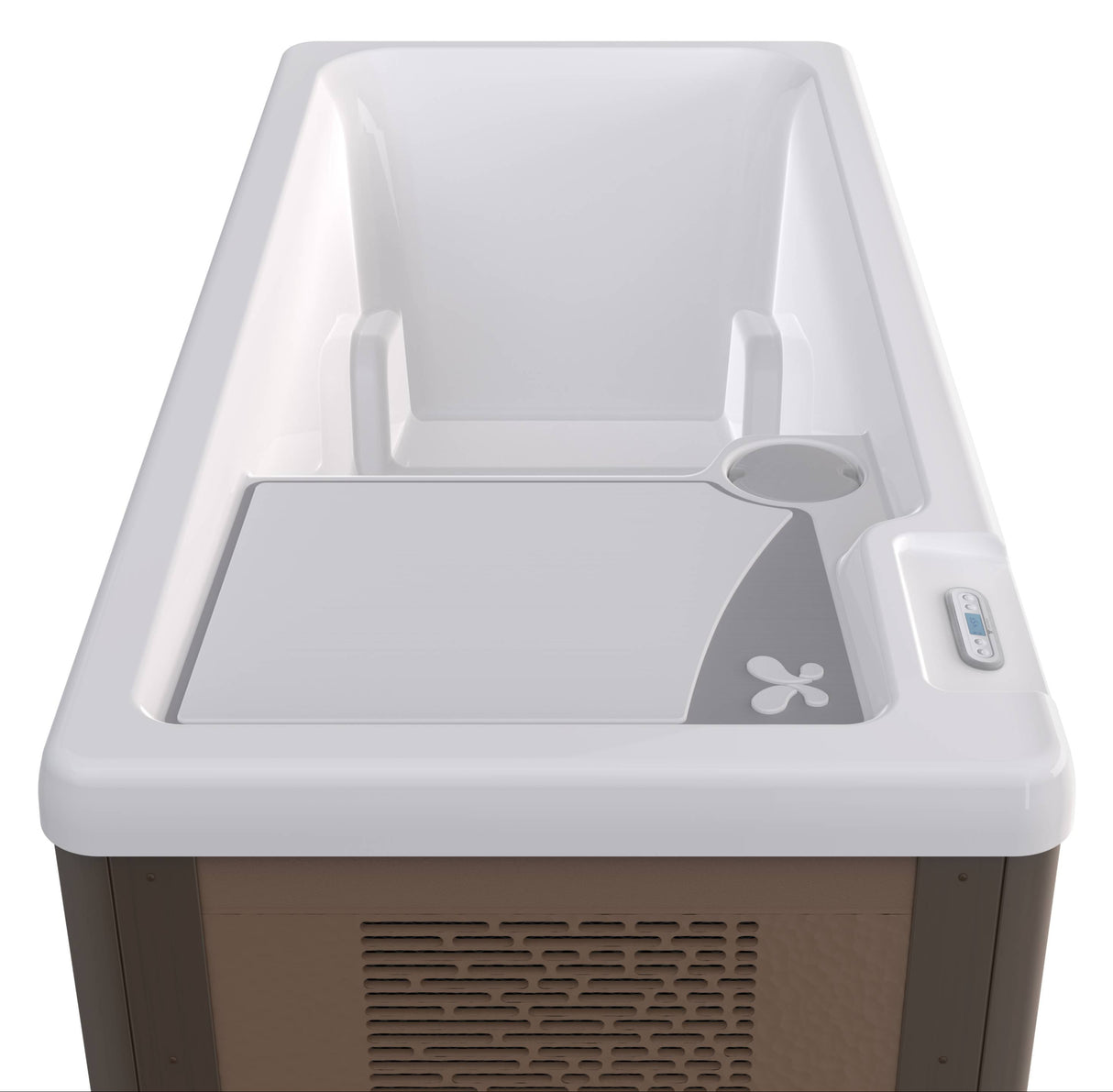 Caldera Emerge ijsbad - Mocha