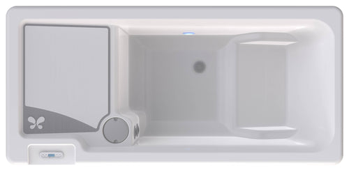 Caldera Emerge ijsbad - Mocha