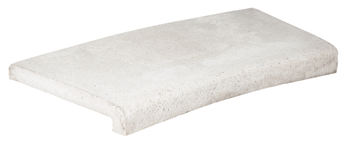 Scandi Roc Athen randstenen set 950 x 420 cm (ovaal) - Off-white