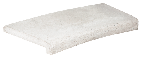 Scandi Roc Athen randstenen set 950 x 420 cm (ovaal) - Off-white