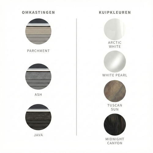 Caldera Ravello Spa | Utopia Serie