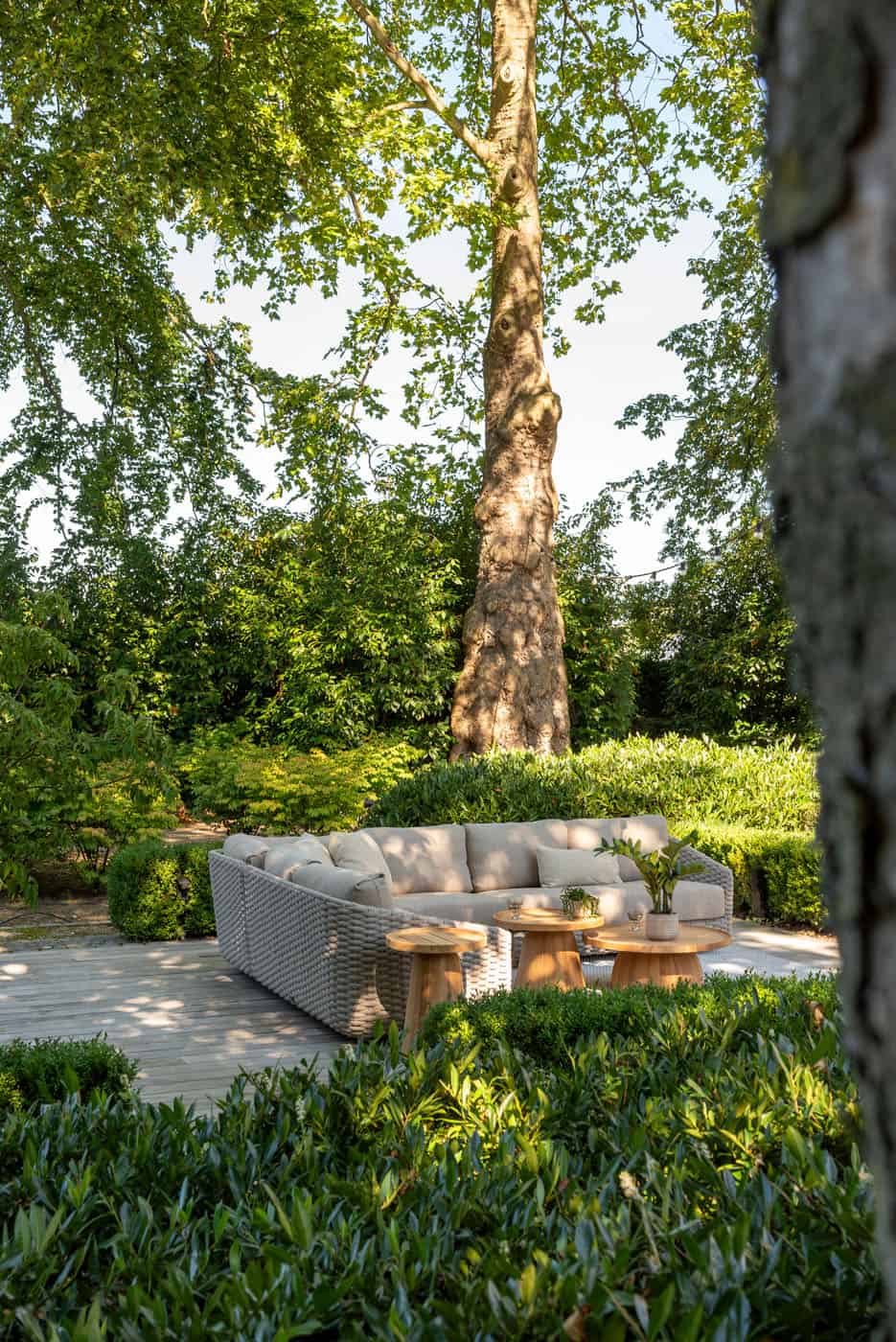 4 Seasons outdoor Casanova set 4-delig - demo