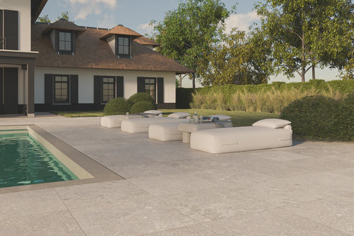 Laui Daybed - Boho Beige