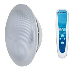 Astral LumiPlus LED Essential (RGB) PAR 56 vervangingslamp 22W + afstandsbedieding