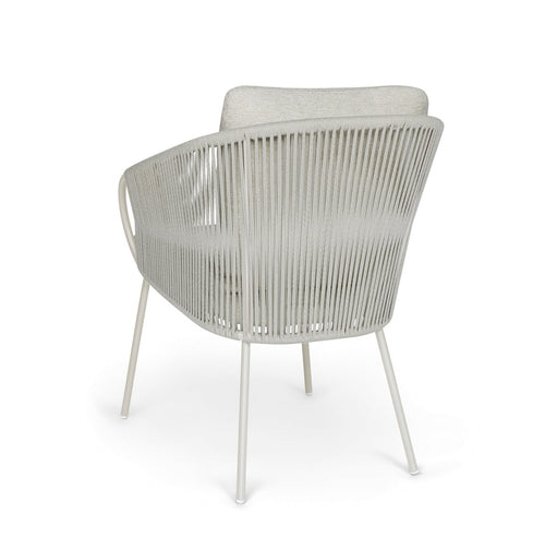 SUNS Dining set met Madre tafel en Dolce stoelen