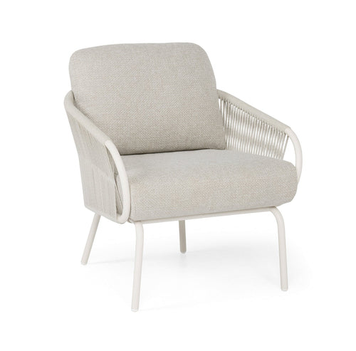 SUNS Low dining set met Grado tafel en Dolce stoelen