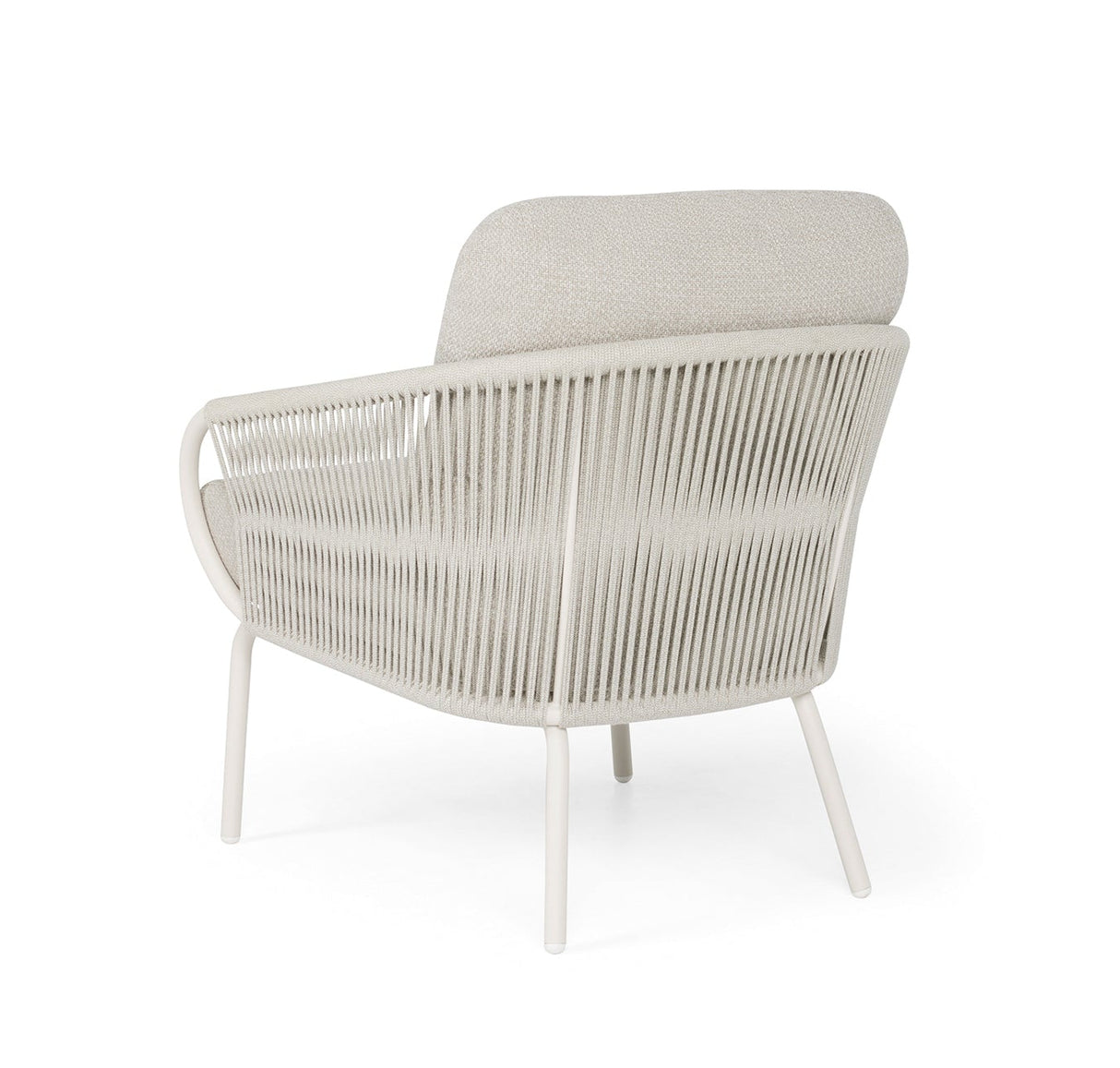 SUNS Low dining set met Grado tafel en Dolce stoelen