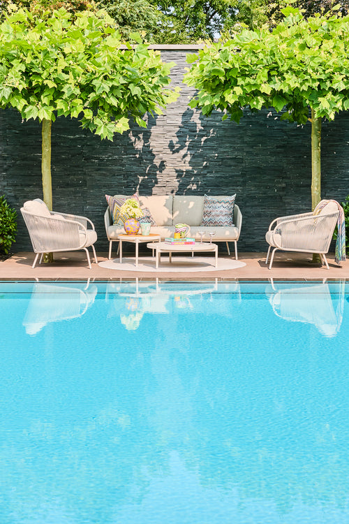 SUNS Dolce sofa set 5-delig