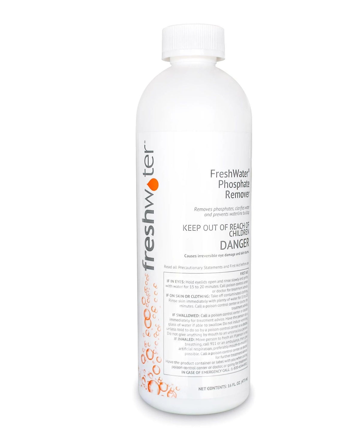 Caldera Fresh Water fosfaat remover 0,5 liter