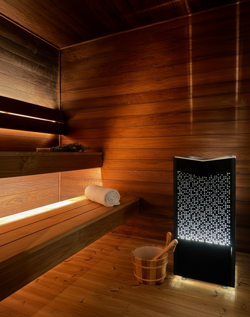 Mökki Slide buitensauna