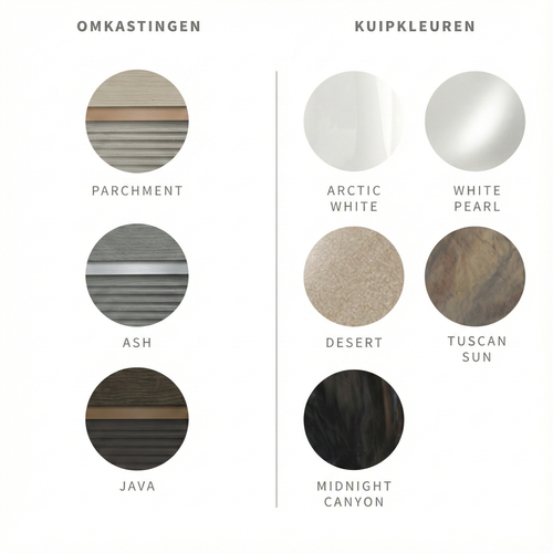 Caldera Salina Spa | Paradise Serie