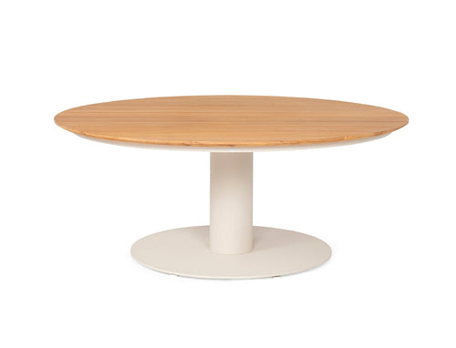 SUNS Low dining set met Grado tafel en Dolce stoelen