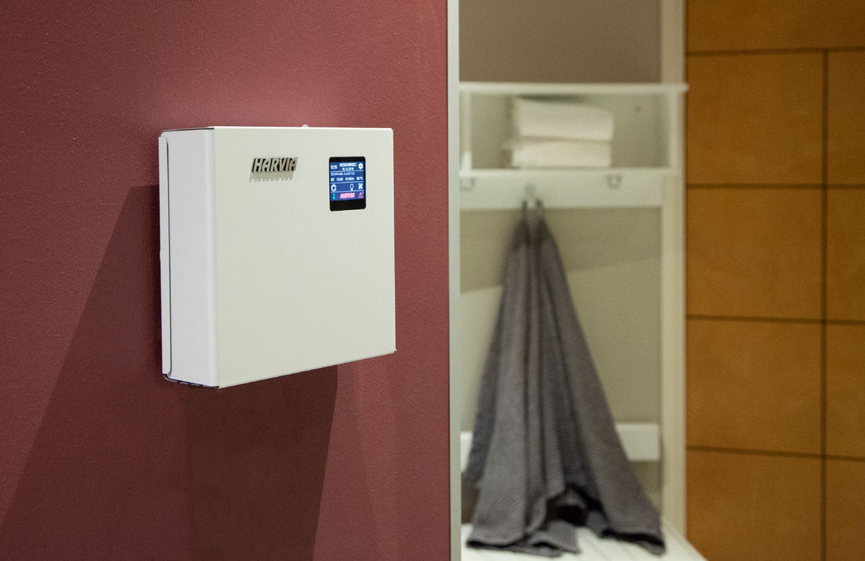 Harvia C170VKK saunabesturing tot 17 kW