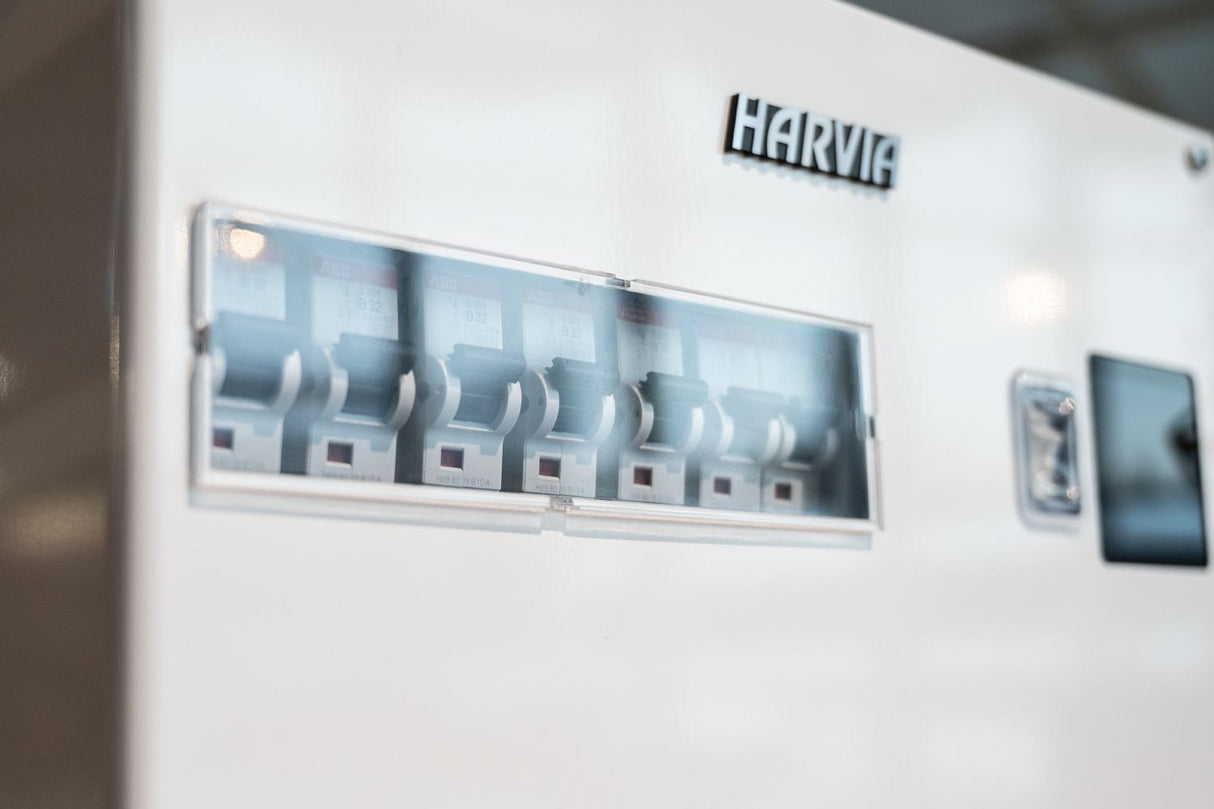Harvia C400VKK saunabesturing tot 40 kW