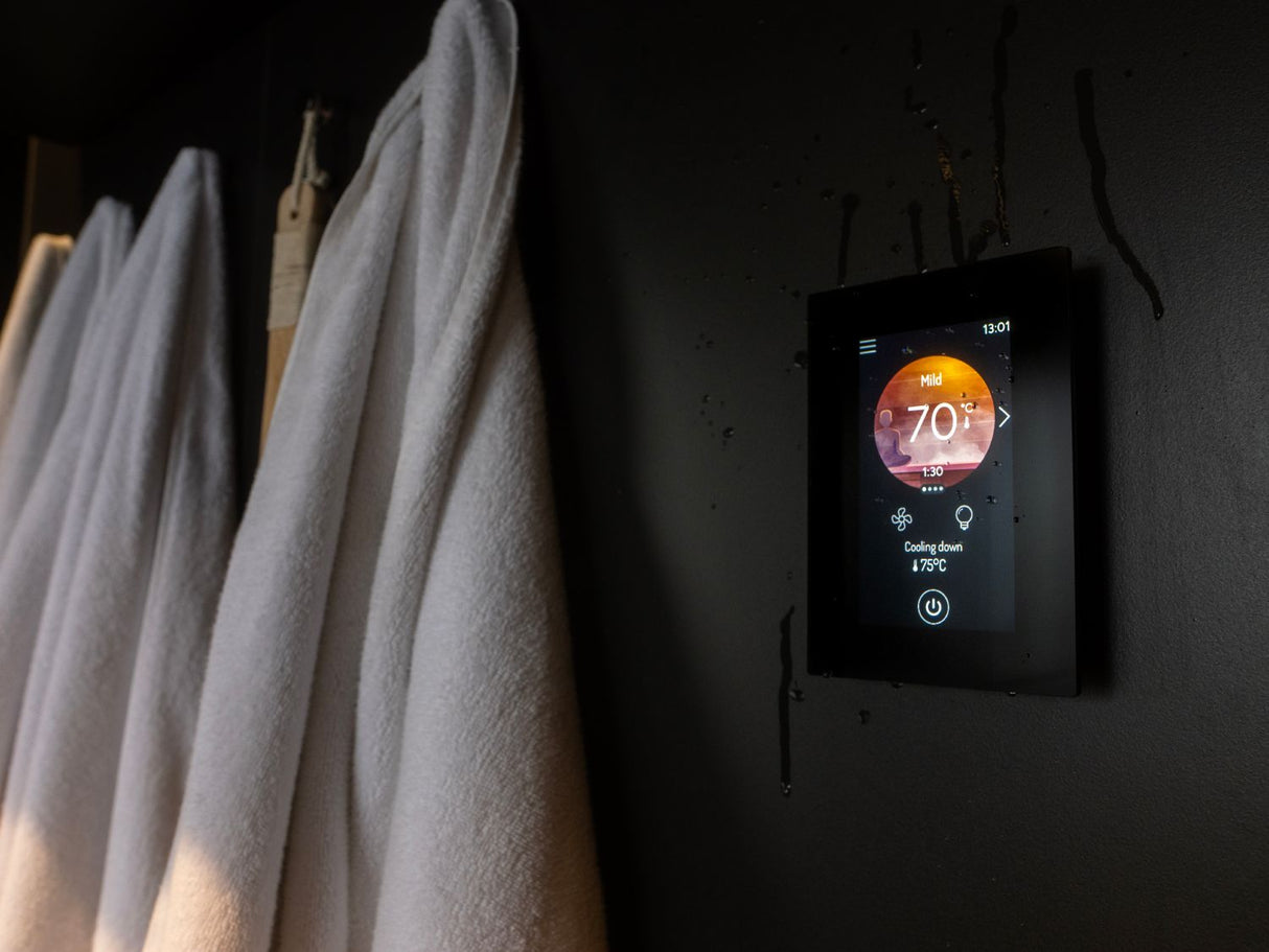 Harvia Fenix FX170 WiFi saunabesturing