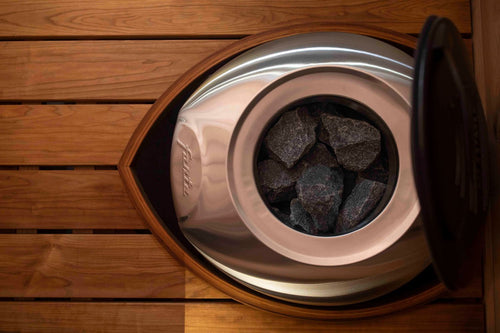 Harvia Forte AFB9 saunakachel 9 kW - demo