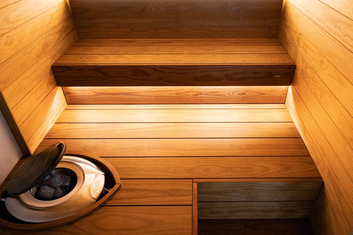 Harvia Forte AFB9 saunakachel 9 kW - demo