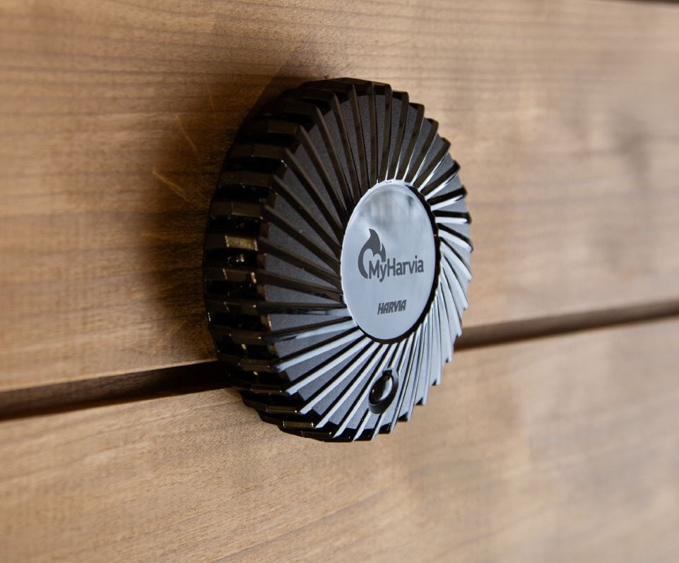 Harvia MyHarvia smart sauna sensor WiFi