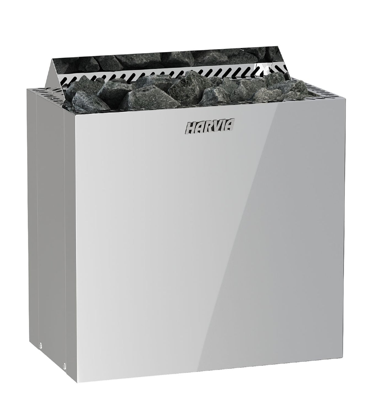 Harvia Qubic BQ45E saunakachel 4,5 kW (externe besturing)