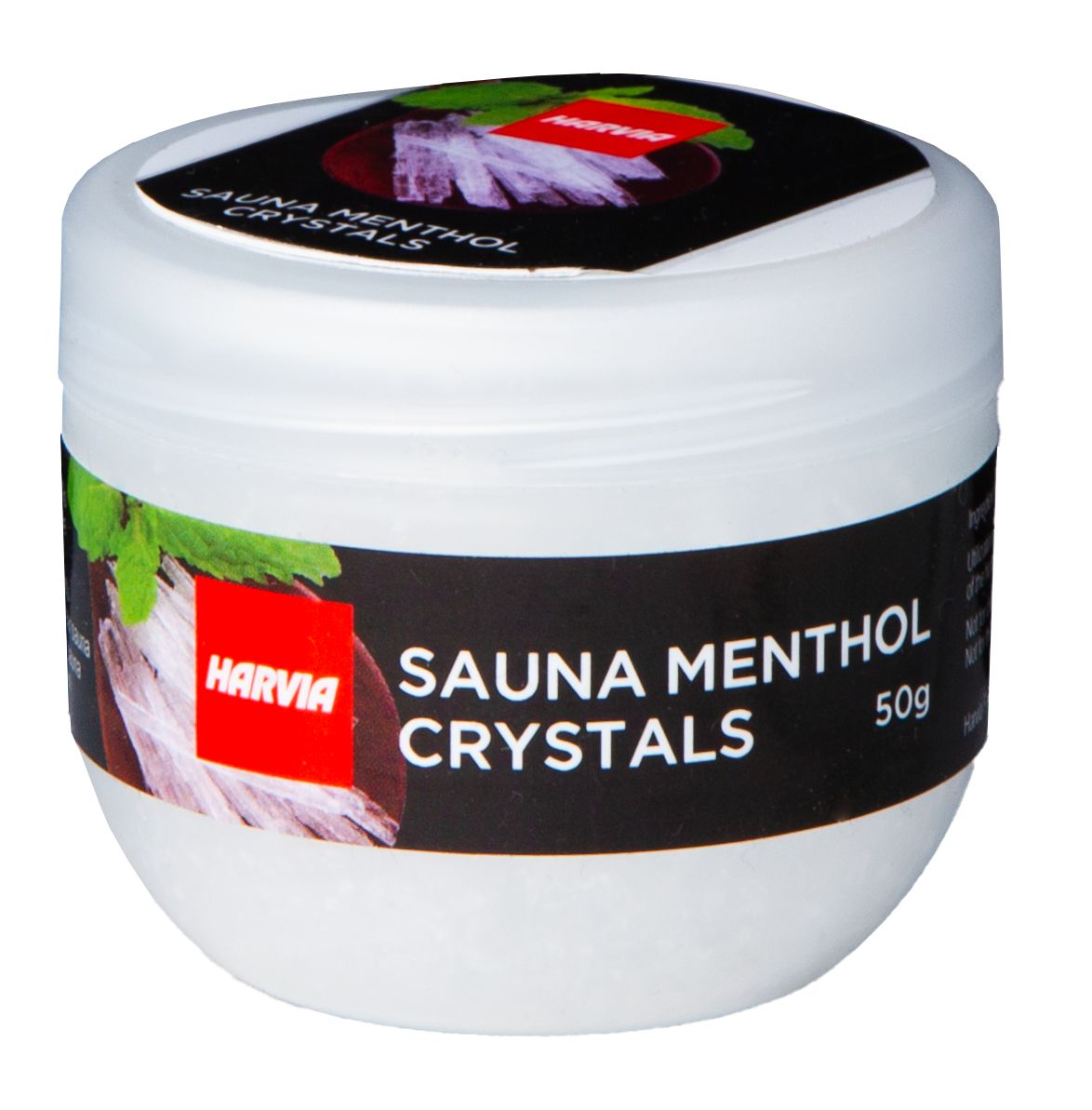 Harvia menthol ijskristallen 50 gram