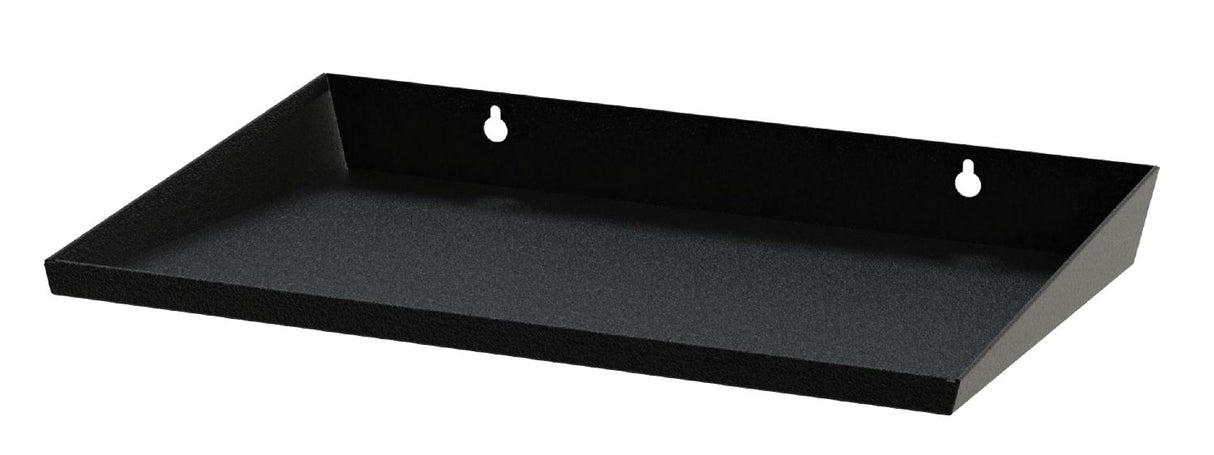 Harvia saunakachel lekbak wandmodel 370 x 270 mm - zwart