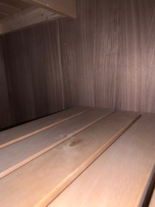 VSB demo binnensauna 208 x 226 x 220 cm