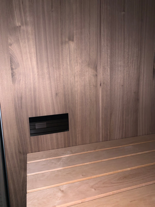 VSB demo binnensauna 208 x 226 x 220 cm