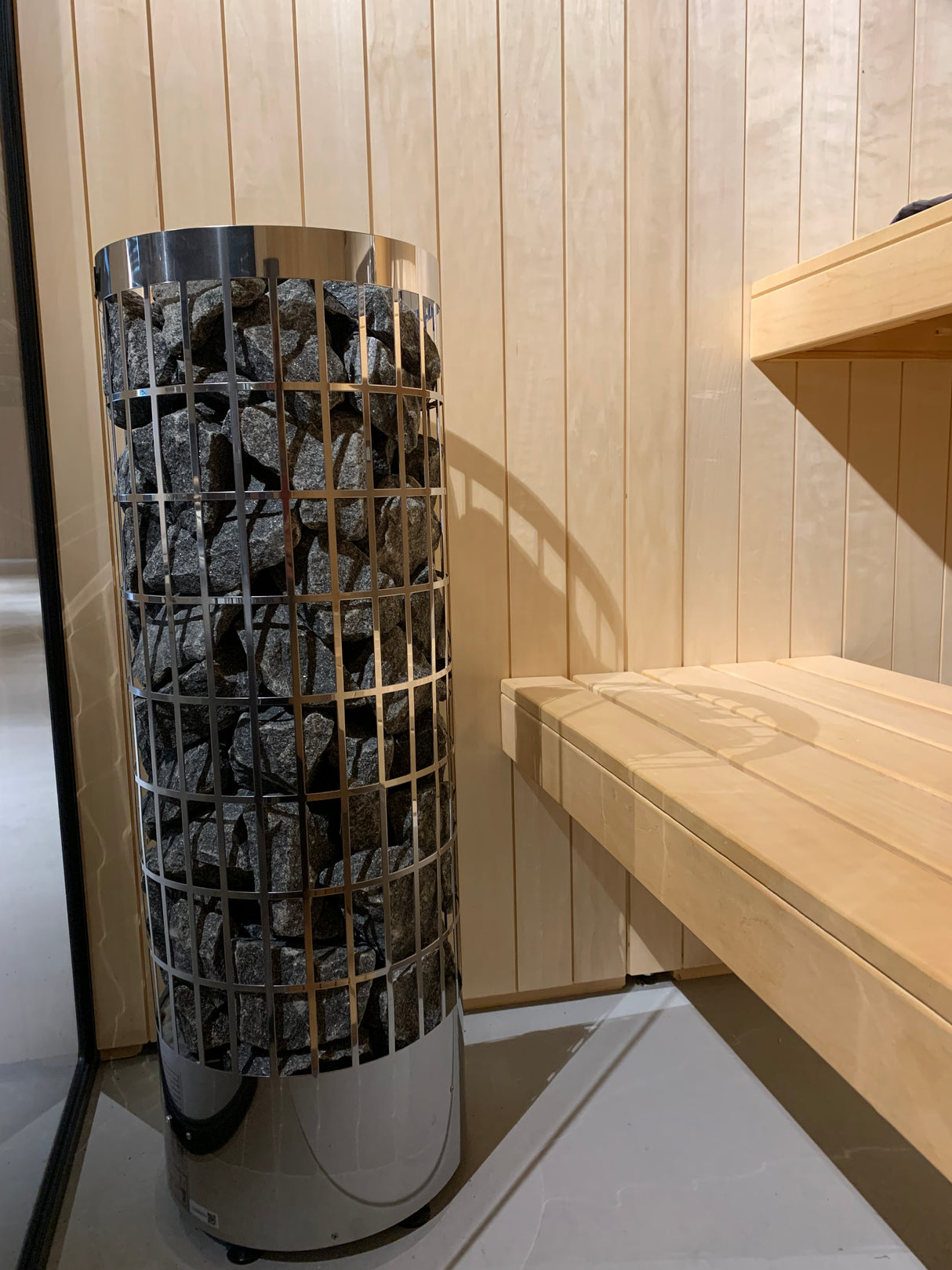 VSB binnensauna demo 170 x 159 x 220 cm