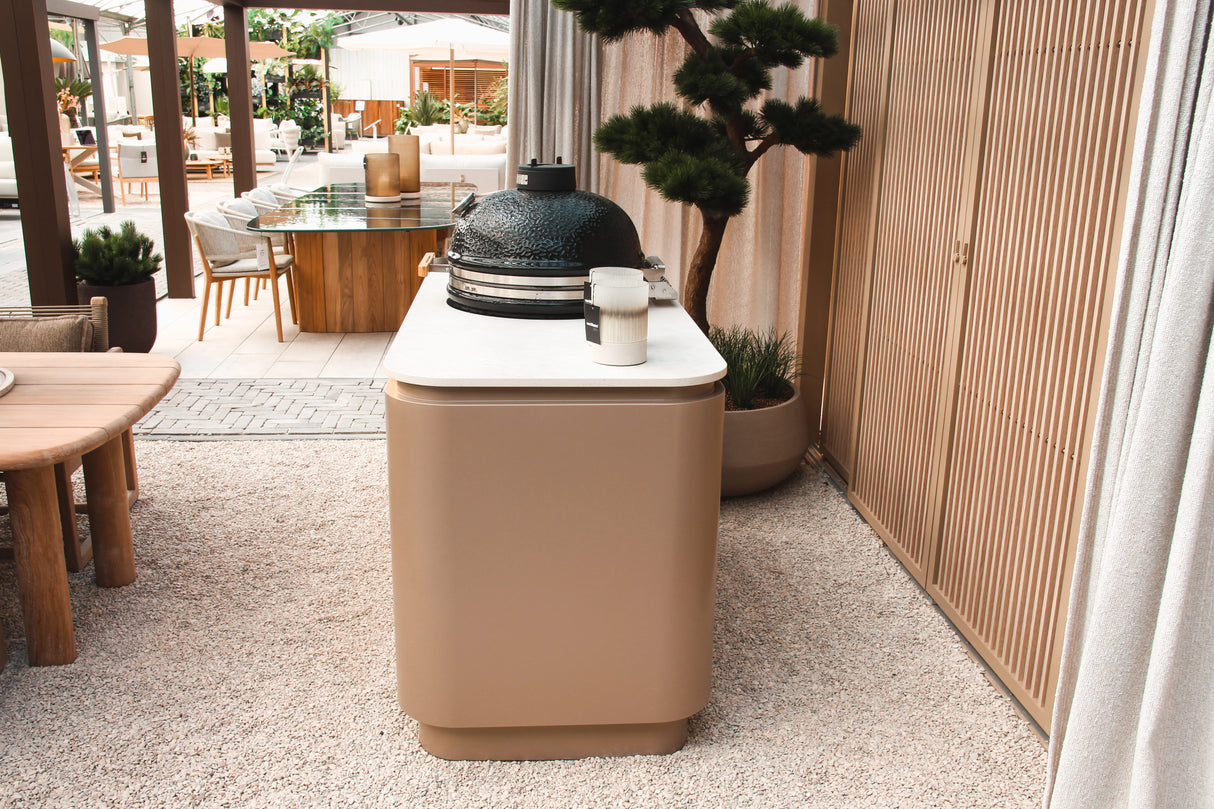 Roostr Wave Duo buitenkeuken