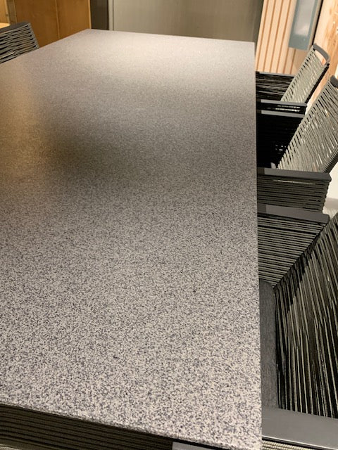 4 Seasons outdoor dining set - demo