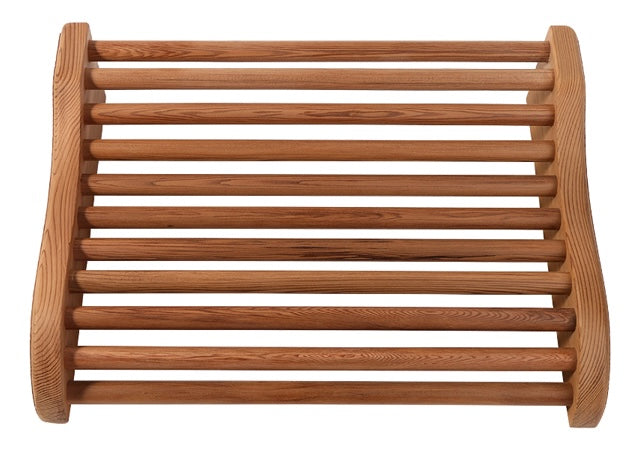 Sauna hoofdsteun comfort - Red cedar