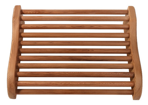 Sauna hoofdsteun comfort - Red cedar