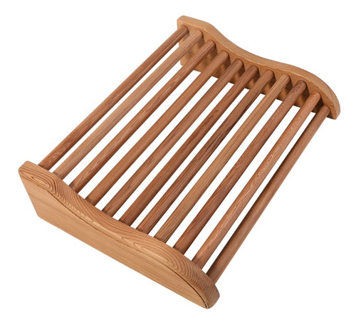Sauna hoofdsteun comfort - Red cedar