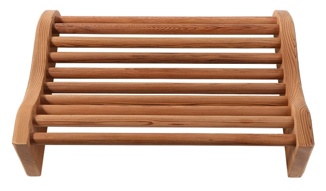 Sauna hoofdsteun comfort - Red cedar