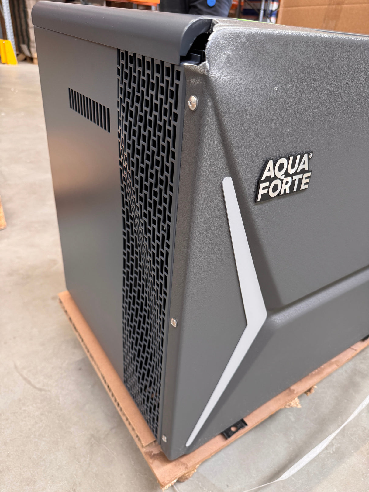 Tweedekans Aquaforte Mr. Perfect Full Inverter warmtepomp - 11 kW