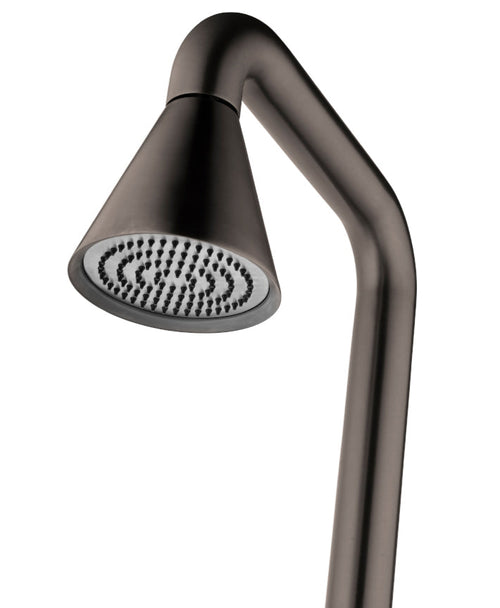 Jee-O Cone 02 buitendouche - gun metal