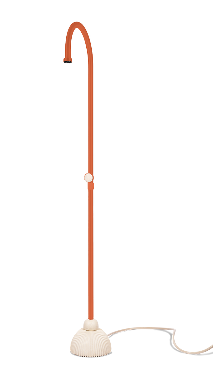 Jee-O Izi buitendouche - Orange