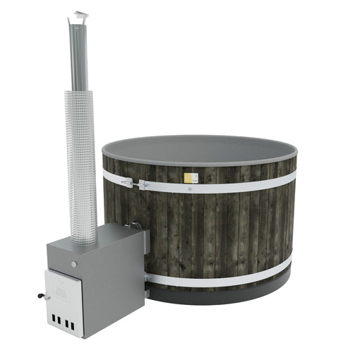 Kirami Original Breezy M Hottub - Coal Black