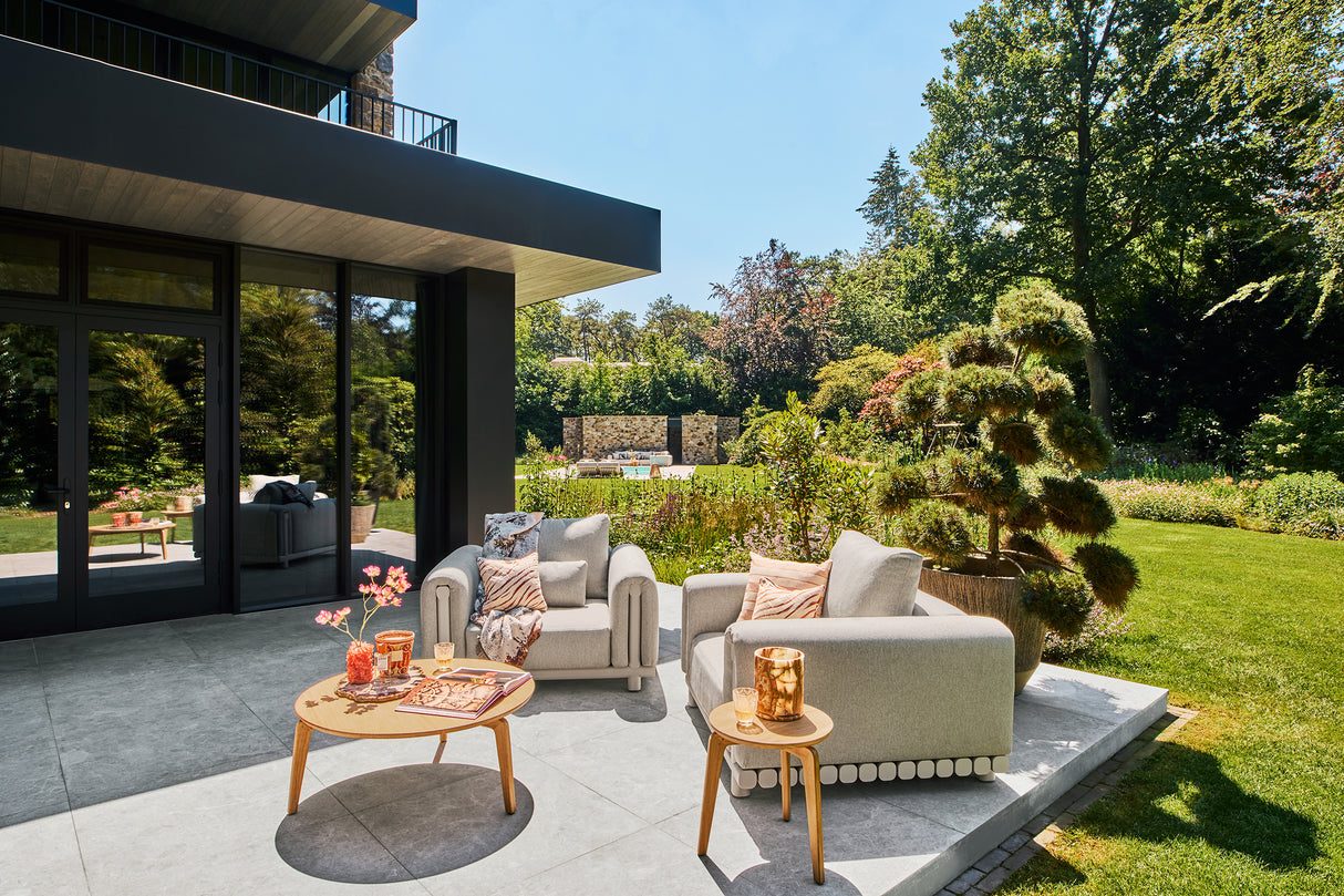 SUNS Termoli lounge tafel L