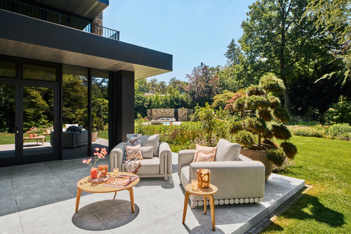 SUNS Termoli lounge tafel L