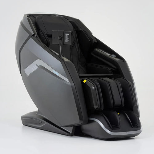 TotalSeat Rocco elektrische massagestoel - zwart