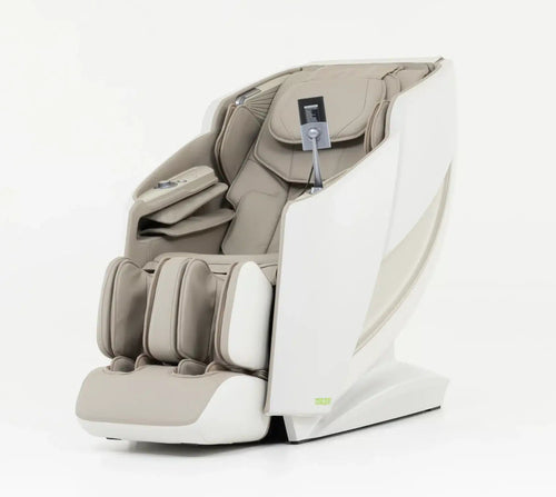 TotalSeat Ravenna elektrische massagestoel - beige