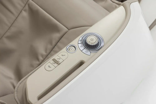 TotalSeat Ravenna elektrische massagestoel - beige